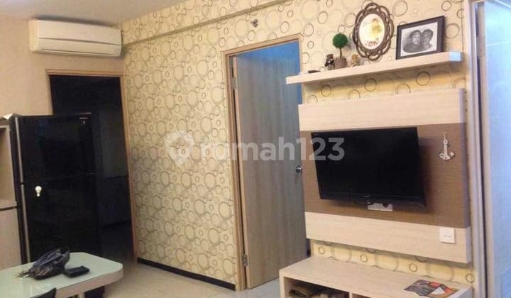 Disewakan Apartemen Greenbay Type 3BR jadi 2BR Full Furnished