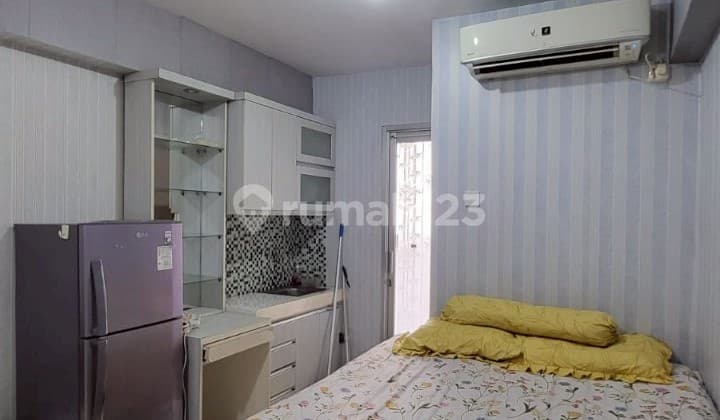 For Rent Greenbay Apartment Studio Type Fully Furnished