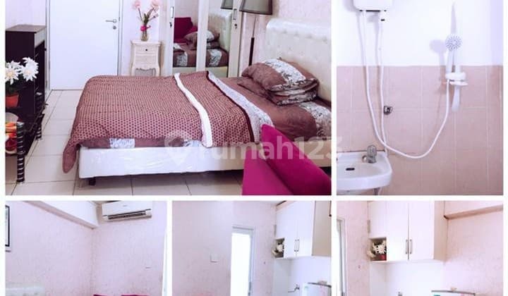 Disewakan Apartment Green Bay tipe Studio Full Furnish