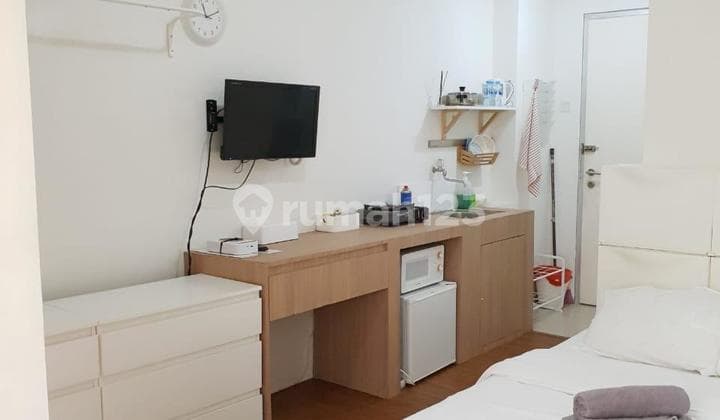 Disewakan Apartment Green Bay Tipe Studio Full Furnish