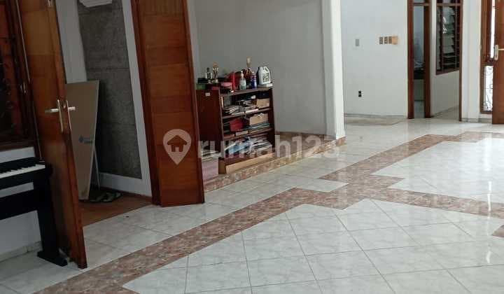 Jual Rumah Bagus di Daerah Cempaka Putih, Jakarta Pusat
