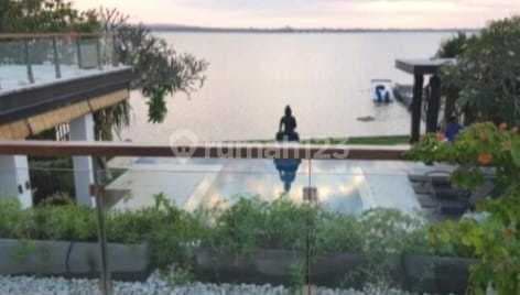 Jual Villa Baru View Lautan di Daerah Benoa, Bali