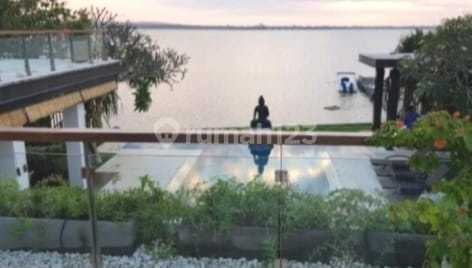 Jual Villa Baru View Lautan di Daerah Benoa, Bali