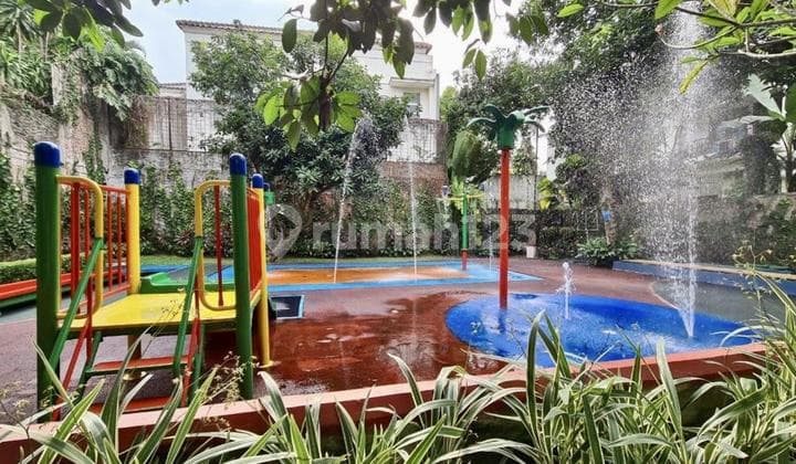 Dijual Areal Playground Di Daerah Kemang Jakarta Selatan