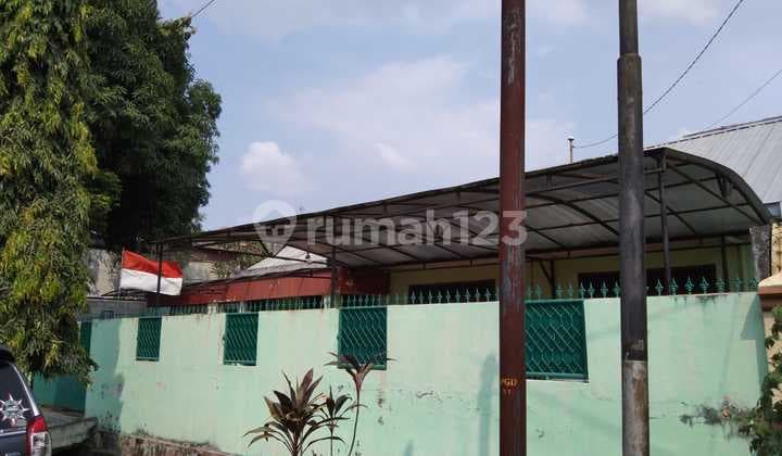Dijual Rumah Di Daerah Kampung Ambon, Pulomas Jakarta Timur