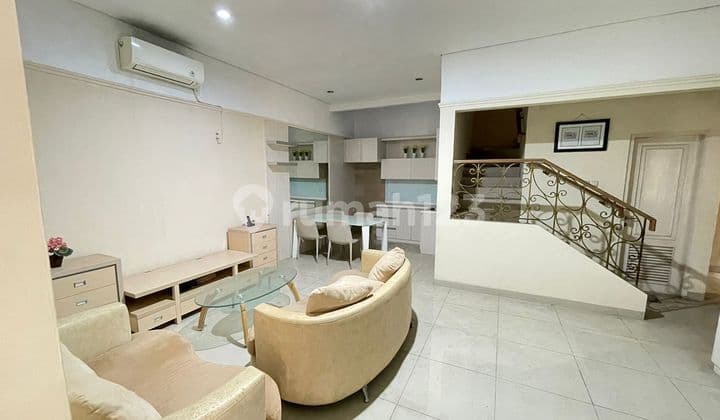 Dijual Rumah 2 Lantai Dalam Cluster di Kelapa Gading