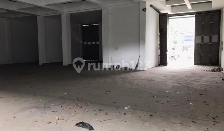 Dijual Gudang Komersil di Daerah Rawamangun, Jakarta Timur