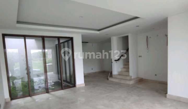 Dijual Rumah Dalam Cluster Di Pulomas, Jakarta Timur