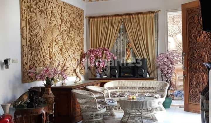 Dijual Rumah Bagus Kokoh Daerah Kampung Ambon, Jakarta Selatan