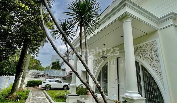 Dijual Luxury House Daerah Pondok Indah, Jakarta Selatan