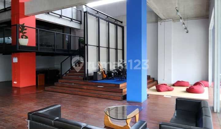 9-Story Office Building for Sale in Kebayoran Lama, South Jakarta