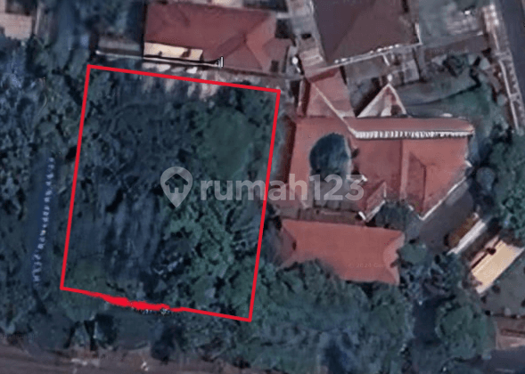 Dijual Sebidang Tanah Kavling Di Darah Menteng, Jakarta Pusat