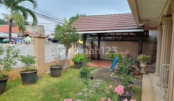 For Sale 2-Story House in Pulo Asem Area, East Jakarta