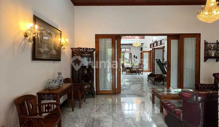 For Sale Nice House in Bintaro Sector 5 Area, South Tangerang