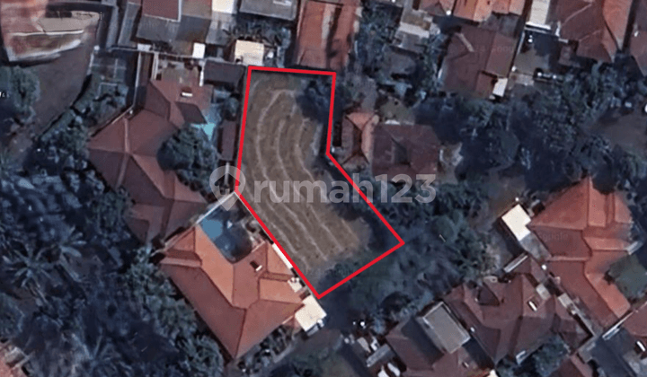 Dijual Kavling Dalam Cluster di Bintaro Sektor 3, Tang sel