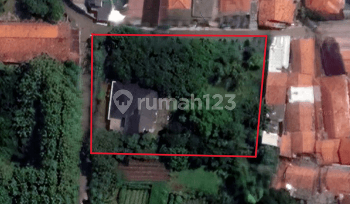 Dijual Kavling Ada Rumah di Daerah Cinere, Depok, Jawa Barat