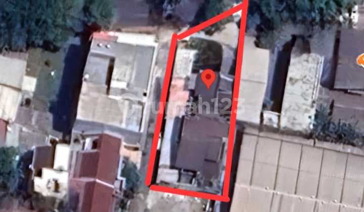 Dijual Rumah Tua Hitung Tanah Daerah Cilandak, Jak - Sel