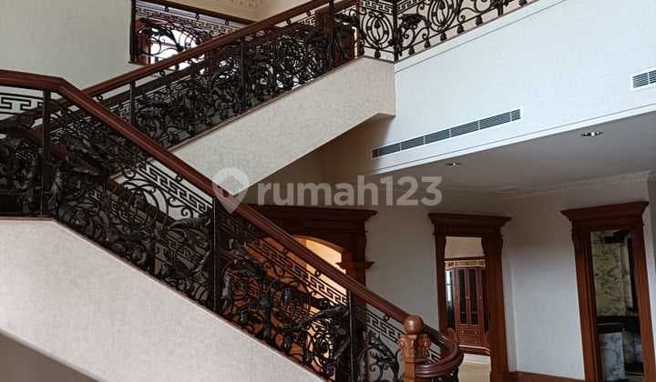 For Sale New 2-Story House in Pondok Indah, South Jakarta