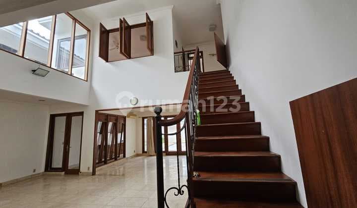 Dijual Rumah Dalam Cluster Daerah Kemang Timur, Jakarta Selatan
