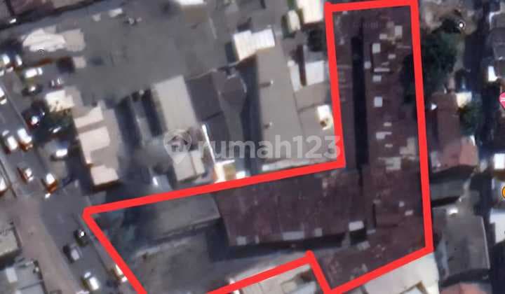 Dijual Tanah Jalan Raya Utama Daerah Pondok Bambu, Jakarta Timur