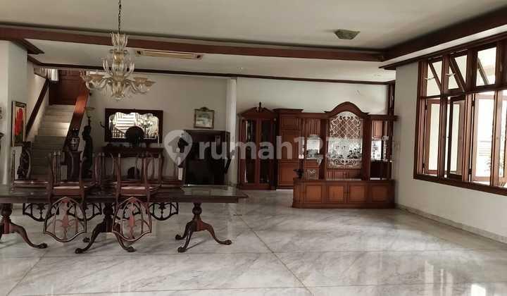 Dijual Rumah Kawasan Elit Kelapa Gading, Jakarta Utara
