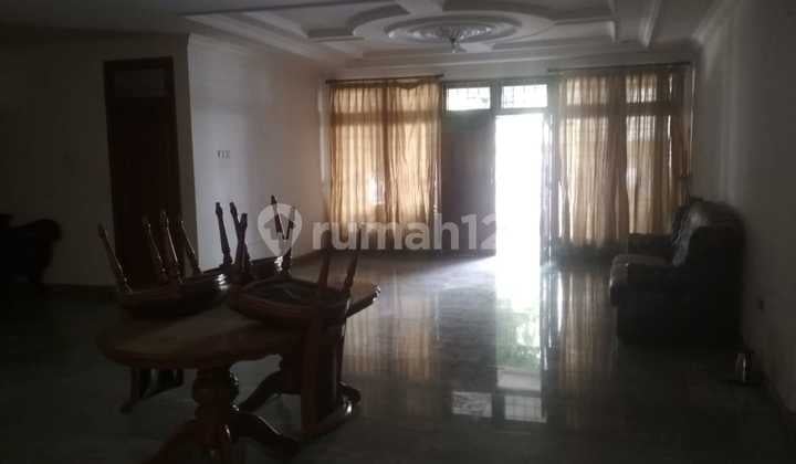 Dijual Rjumah Di Daerah Tenang Cempaka Putih, Jakarta Pusat