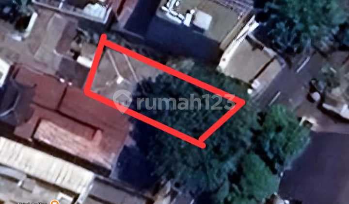 Dijual Rumah Tua Hitung Tanah Area Bangka Di Bawah NJOP