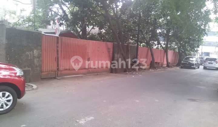 Dijual Rumah Butuh Renovasi Area Bangka, Mampang Prapatan