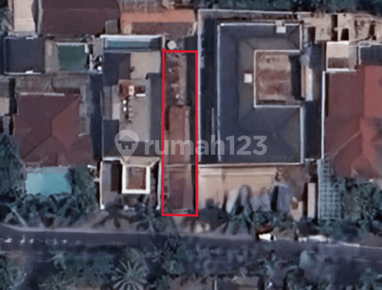 Dijual Kavling tanah di Daerah Prime Menteng, Jakarta Pusat