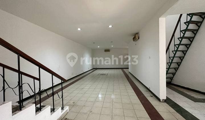 For Rent House Can Be Used as Office in Menteng Area, Central Jakarta