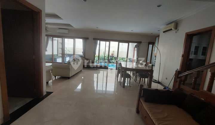 Rumah Disewakan Daerah Pondok Indah, Jakarta Selatan