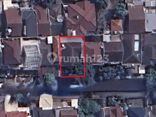 For Sale Land Plot in Pondok Indah Area, South Jakarta