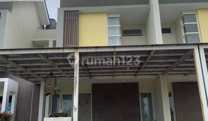 Dijual Cluster Samata Dekat Summarecon Crown Gading Hrapan Indah Bekasi