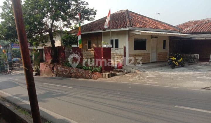 Land at Jl Cilangkap, East Jakarta, 498 m², Freehold Title (SHM)