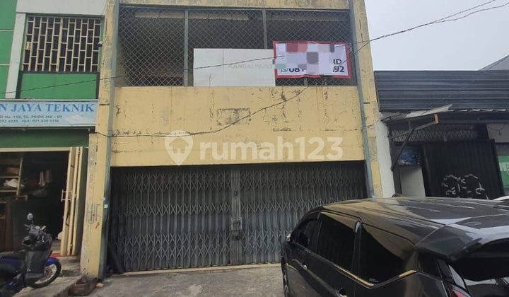 Dijual Ruko Strategis Depan Kantor Jict Cilincing Raya