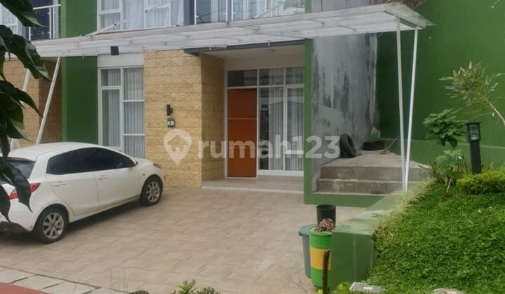 Dijual Rumah Hook Murah Strategis Cluster Azzura Park Depok