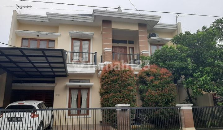 Rumah Bagus Kemang Pratama I Duta Pratama Luas Tinggal Masuk