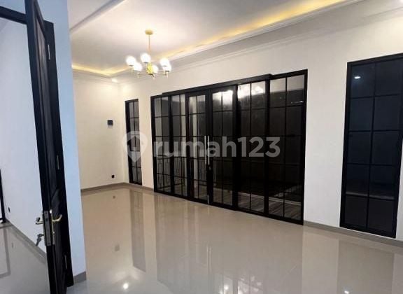 Jatijajar Estate depok jual murah baru renovasi Rumah