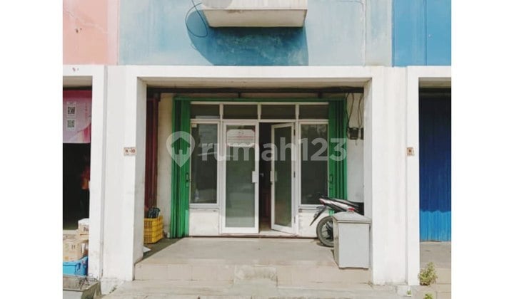 Jual Ruko 2 Lantai Strategis Di Emerald Spring Bekasi Timur