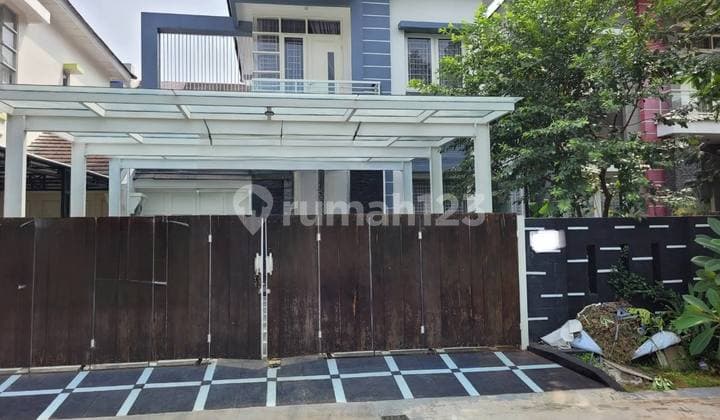 Rumah Luas 220 Siap Huni di Summer Festival Grand Wisata Bekasi