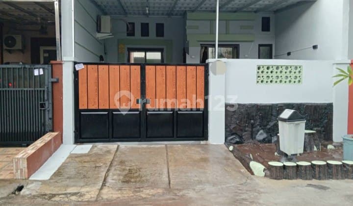 JUAL MURAH RUMAH SIPA HUNI DI PRIMA HARAPAN REGENCY BEKASI UTARA