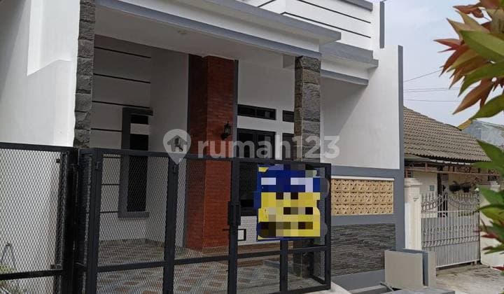 Rimah Dijual Bulak Macan Permai Deket Summarecon Bekasi Siap Huni