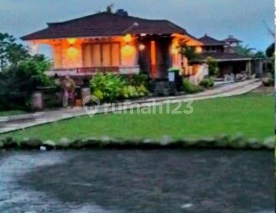 Jual Villa Megamendung Tanah Luas
