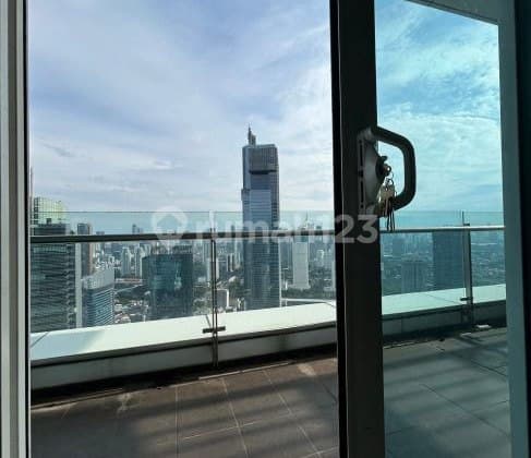 Dijual Apartemen Kempinski Residence Semi Furnish Jakarta Pusat