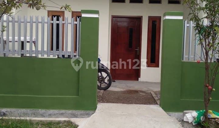 Dijual Rumah Sudah Renovasi Di Perumahan Bumi Sentosa Asri Tambun Utara Bekasi