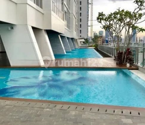 Jual Bu Apartement Menteng Park View Taman Ismail Marjuki Jakarta Pusat