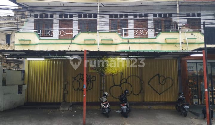 Sewa Ruko Duren sawit Jl Kol sugiono 1 Lantai