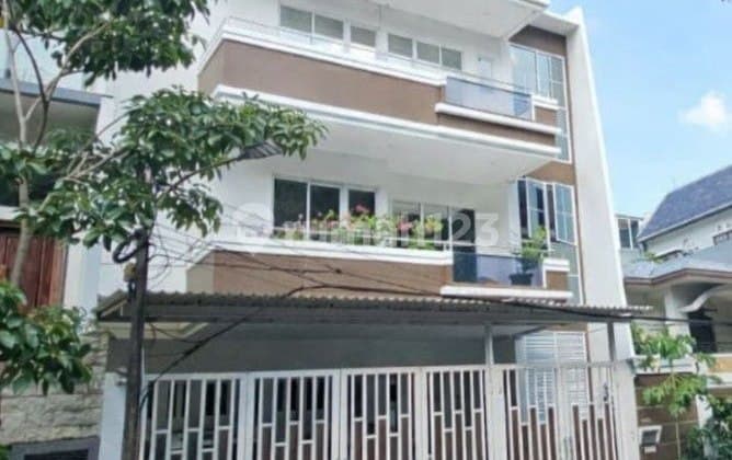 Wts Rumah Premium Janur Hijau Kelapa Gading Jakarta Utara