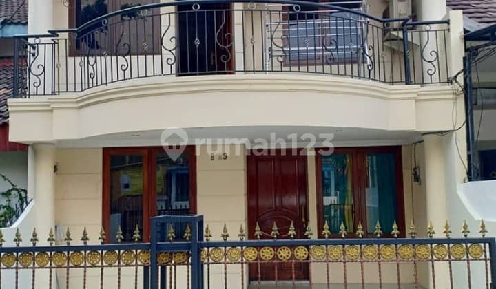 For Sale 2-Story Ready-to-Occupy House in Kelapa Gading, North Jakarta