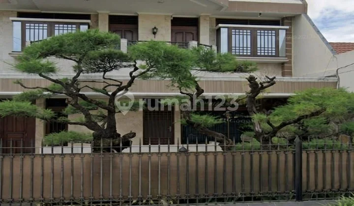 Dijual Cepat Rumah Mewah 2,5 LT di Kec. Senen, Kota Jakarta Pusat